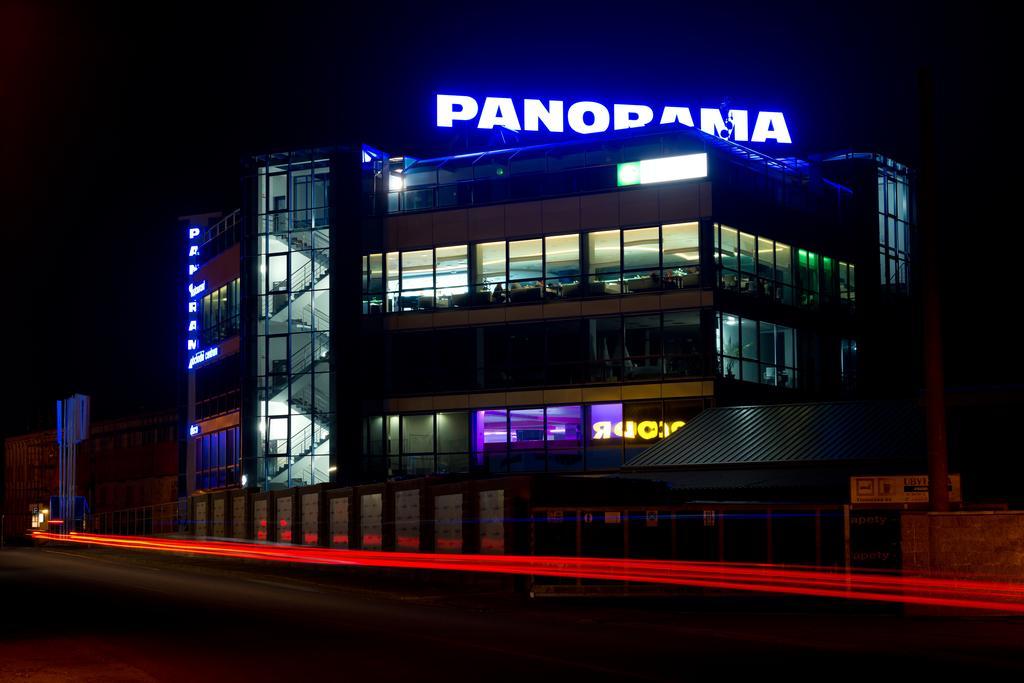 Отель Oc Panorama Велке-Мезиржичи Экстерьер фото